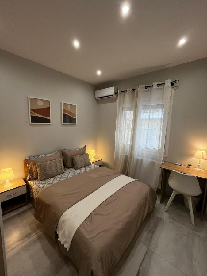 테살로니키 Modern Flat Ag. Dimitriou 아파트 외부 사진